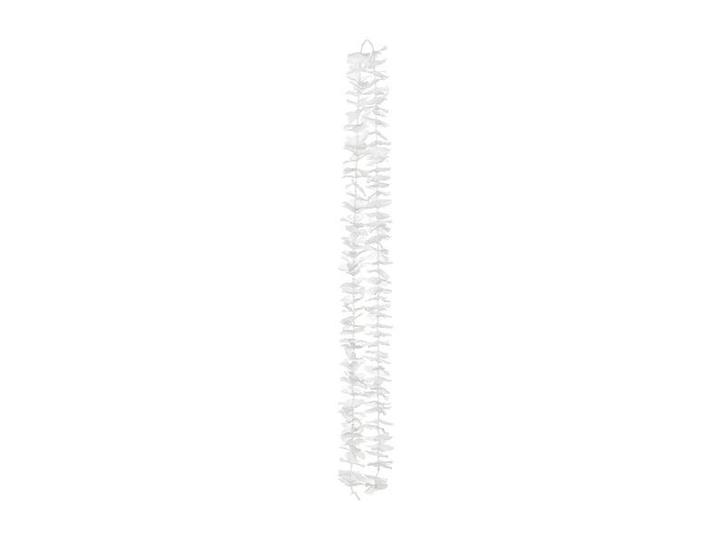 Witte Slinger Bloemen 1,8m, Hobby en Vrije tijd, Feestartikelen, Nieuw, Verzenden
