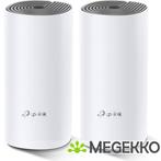 TP-LINK Deco E4 2-pack, Computers en Software, Verzenden, Nieuw