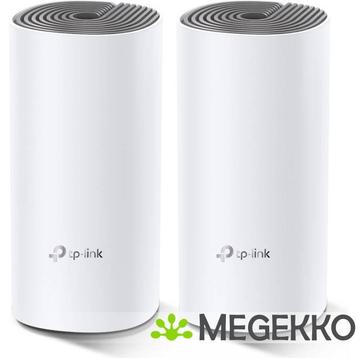 TP-LINK Deco E4 2-pack, Verzenden
