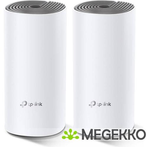 TP-LINK Deco E4 2-pack, Computers en Software, Overige Computers en Software, Nieuw, Verzenden