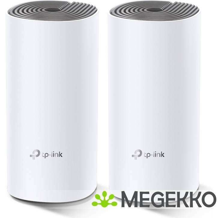 TP-LINK Deco E4 2-pack, Computers en Software, Overige Computers en Software, Nieuw, Verzenden