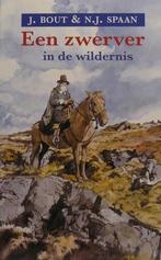 Zwerver in de wildernis 9789033122033 N.J. Spaan, Boeken, Verzenden, Gelezen, N.J. Spaan