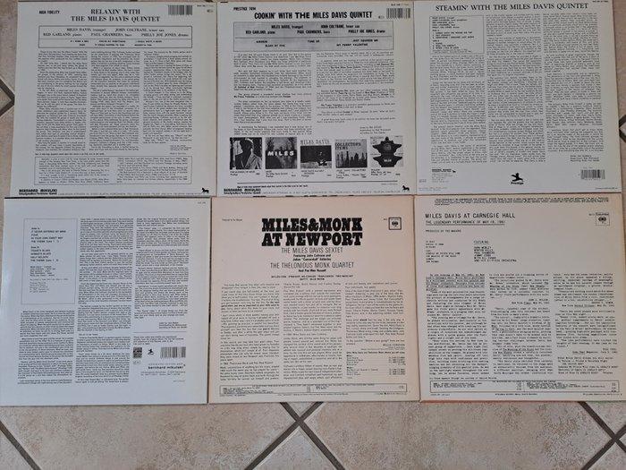 Miles Davis - Miles Davis Collection 6XVinyl - Diverse, Cd's en Dvd's, Vinyl Singles