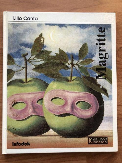 Magritte 9789065654618, Boeken, Kinderboeken | Jeugd | 13 jaar en ouder, Gelezen, Verzenden