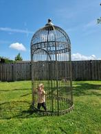 Vogelkooi - Metaal - XXL - Franse Lelies 265cm