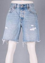 Vintage Straight Levis 501 Blue size 26 / 16, Vêtements | Hommes, Pantalons, Ophalen of Verzenden