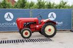 Veiling: Minitractor Algaier AP22 Diesel 1953 (Marge), Ophalen, Nieuw