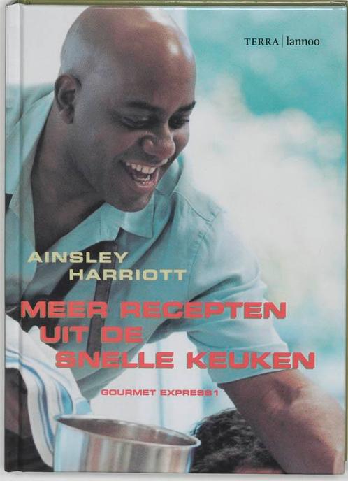 Meer Recepten Uit De Snelle Keuken 9789058971258 A. Harriott, Boeken, Kookboeken, Zo goed als nieuw, Verzenden