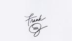 Disney/Pixar - 5 Voice Actor Autographs - Frank Oz + John