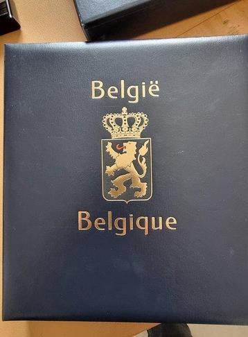 Belgique 1970/1994 - DAVO de luxe III en IV Mét hoes