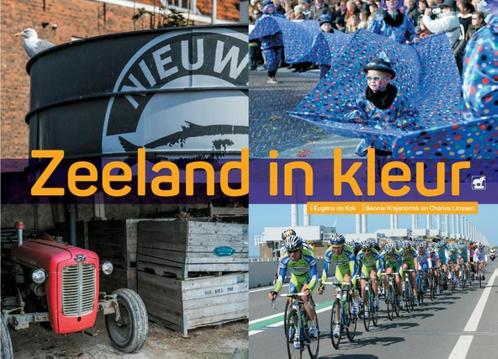 Zeeland in kleur 9789071937460 Eugène de Kok, Boeken, Reisgidsen, Zo goed als nieuw, Verzenden