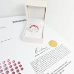 Zonder Minimumprijs - Ring - 14 karaat Roségoud - 2.02ct., Nieuw