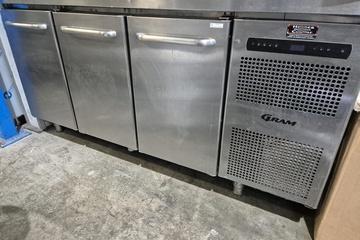 Horeca apparatuur slagerijmachines Faillissement, Zakelijke goederen, Horeca | Keukenapparatuur, Gebruikt, Bakkerij en Slagerij