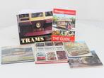 Tram Boeken Set – Britse Trams & Tramway Museum #8849, Hobby en Vrije tijd, Ophalen of Verzenden, Gebruikt