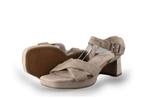 Haboob Sandalen in maat 38½ Beige | 5% extra korting, Verzenden, Beige, Sandalen of Muiltjes, Haboob