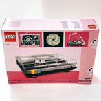 Lego Set - 40699 - Promotional - Retro Record Player, Nieuw