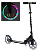 Sajan - Step met LED wielen - Kinderstep -  Grote Wielen -, Fietsen en Brommers, Nieuw, Sajan, Verzenden