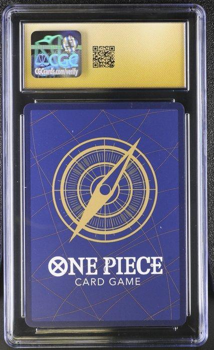 Bandai - 1 Graded card - One Piece - Monkey D. Luffy P-041, Hobby en Vrije tijd, Verzamelkaartspellen | Overige