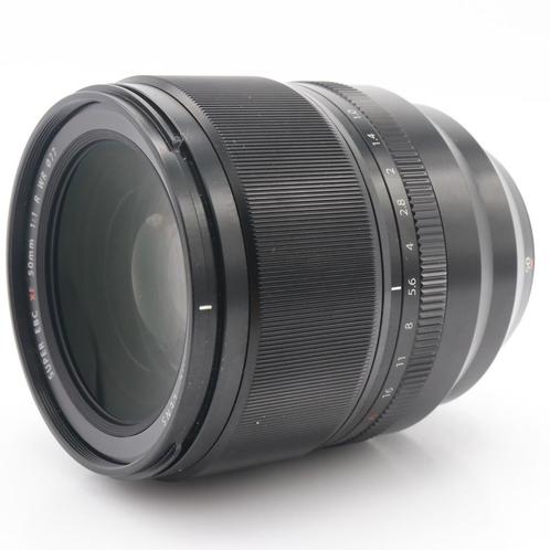Fujifilm XF 50mm F/1 R WR | Tweedehands, Audio, Tv en Foto, Foto | Lenzen en Objectieven, Zo goed als nieuw, Verzenden