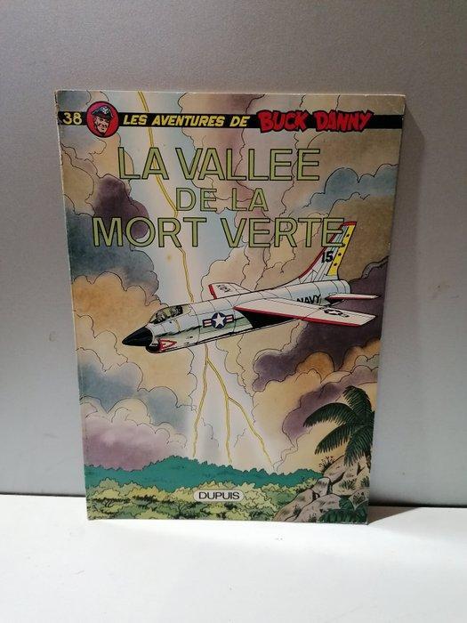 Buck Danny T38 à T40 - 3x B - 3 Album - Eerste druk -, Livres, BD
