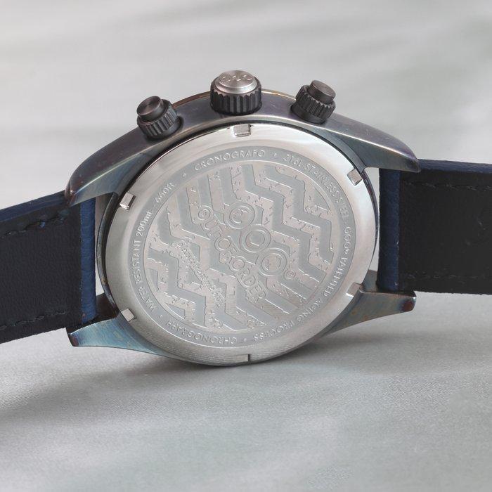 Out of Order - Sporty Cronografo - Zonder Minimumprijs -, Handtassen en Accessoires, Horloges | Heren
