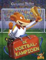 De voetbalkampioen / Geronimo Stilton-reeks / 18, Verzenden, Gelezen, Geronimo Stilton