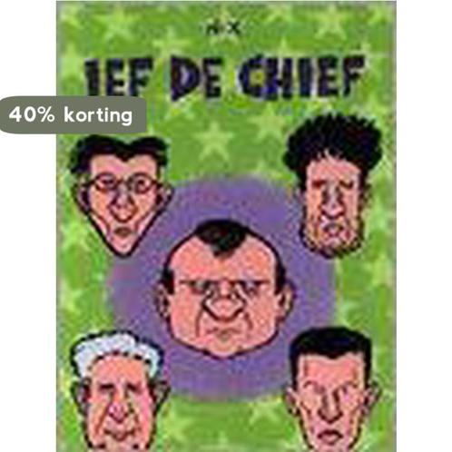 Ief de chief 9789002207587 M. Verduyn, Boeken, Stripverhalen, Gelezen, Verzenden