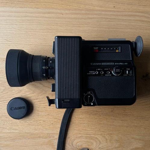 Canon 514 XL-S super 8 Filmcamera, Verzamelen, Foto-apparatuur en Filmapparatuur