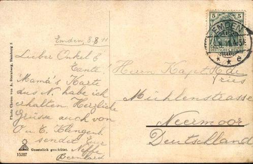 Duitsland - Ansichtkaart (125) - 1900-1960, Verzamelen, Postkaarten | Buitenland
