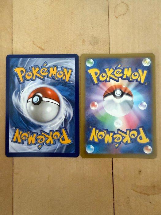 Pokémon - 2 Card - Charizard, Mega Charizard X 109/094 &, Hobby en Vrije tijd, Verzamelkaartspellen | Pokémon
