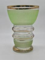 Verreries Nationales de Laeken - Vaas - Mangaan, Antiek en Kunst