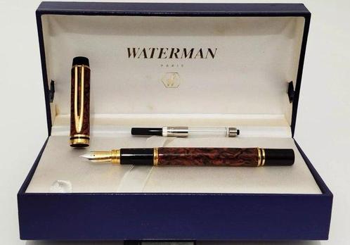 Waterman - Le Man Rhapsody - Stylo à plume, Verzamelen, Pennenverzamelingen