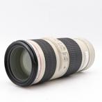 Canon EF 70-200mm F/4 L IS USM | Tweedehands, Audio, Tv en Foto, Foto | Lenzen en Objectieven, Verzenden, Zo goed als nieuw