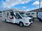 Challenger Graphite 260 op Ford, automaat, goede staat 70564, Caravans en Kamperen, Diesel, 6 tot 7 meter, Half-integraal, Tot en met 4