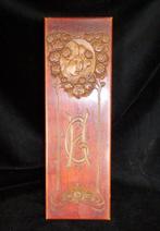 Fraai Antiek Art Nouveau sieraden - Juwelendoos. -