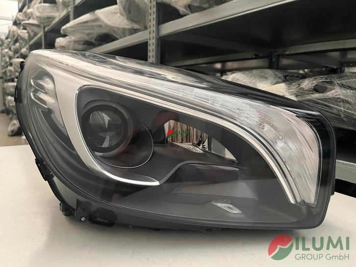 MERCEDES SL W231 XENON KL PHARE AVANT DROIT KPL A2318205461, Auto-onderdelen, Verlichting, Gebruikt, Mercedes-Benz, Verzenden