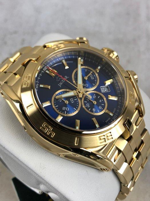 Jaguar - Executive Chronograph - j853/3 - Heren - 2020+, Handtassen en Accessoires, Horloges | Heren