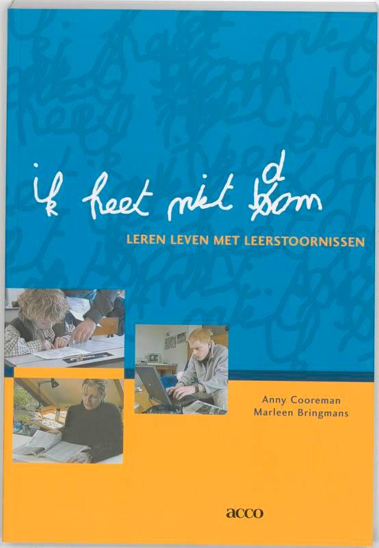 Ik heet niet dom 9789033450334 M. Bringmans, Livres, Livres d'étude & Cours, Envoi