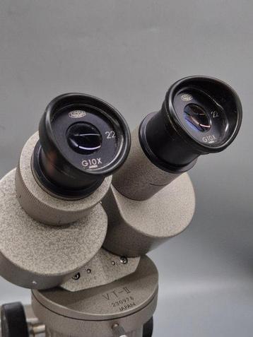 Olympus Tokyo – Stéréomicroscope VSN avec optique zoom