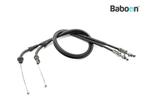 Gaskabel Suzuki GSX R 750 1996-1999 Srad (GSXR750), Motoren, Onderdelen | Suzuki, Verzenden, Gebruikt
