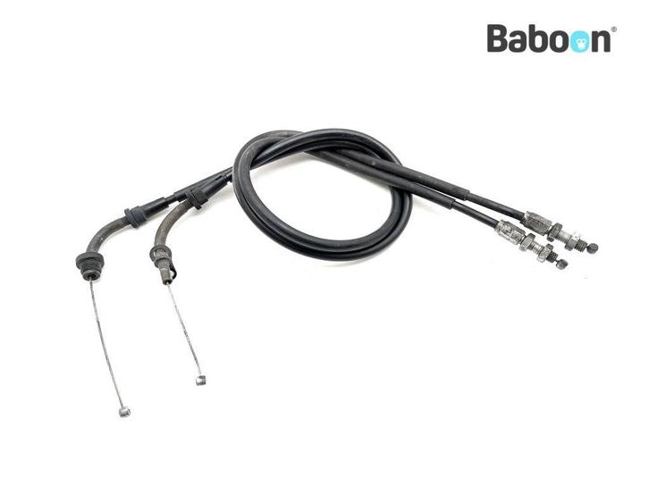 Gaskabel Suzuki GSX R 750 1996-1999 Srad (GSXR750), Motoren, Onderdelen | Suzuki, Gebruikt, Verzenden