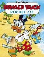 Donald Duck pocket 223 / Donald Duck pocket / 223 Disney, Boeken, Stripverhalen, Verzenden, Zo goed als nieuw, Disney