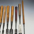 Tsuki Nomi | Slick Long Chisel Dovetail, Paring, Sculptor