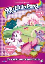 My little pony - De vlucht naar het wolken kasteel (dvd, Ophalen of Verzenden, Nieuw in verpakking