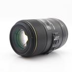 Sigma 105mm F/2.8 EX DG Macro OS HSM Canon EF | Tweedehands, Verzenden, Zo goed als nieuw