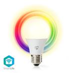 SmartLife Multicolour Led Lamp - E27 - Wifi, Huis en Inrichting, Lampen | Losse lampen, Nieuw, Verzenden