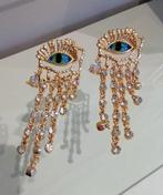 Geïnspireerde stijl van Schiaparelli, metaal - Oorbellen -, Nieuw