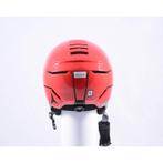 51 52 53 54 55 skihelm/snowboardhelm ATOMIC SAVOR R, Red, Ai, Verzenden, Overige typen