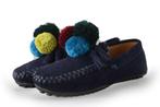 Fabienne Chapot Loafers in maat 37 Blauw | 5% extra korting, Kleding | Dames, Overige typen, Zo goed als nieuw, Fabienne Chapot
