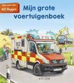 Mijn grote voertuigenboek (9789493236837), Antiek en Kunst, Verzenden